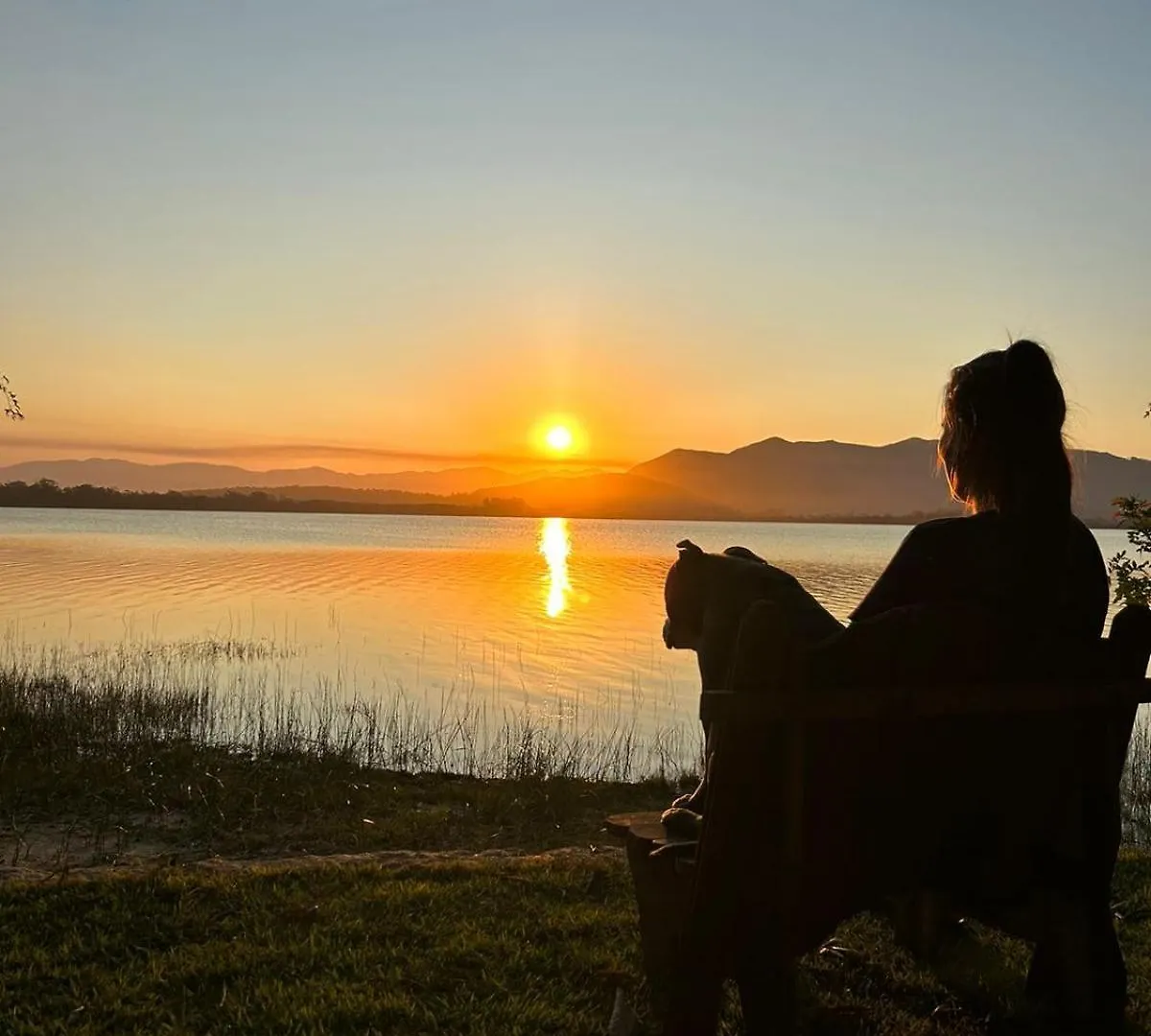 Lagoa Hospedaria Imbituba Vendégház