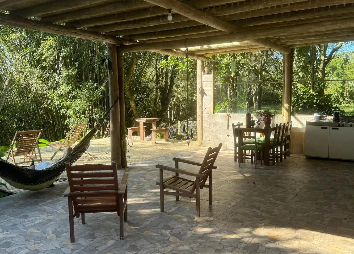 Lagoa Hospedaria Imbituba