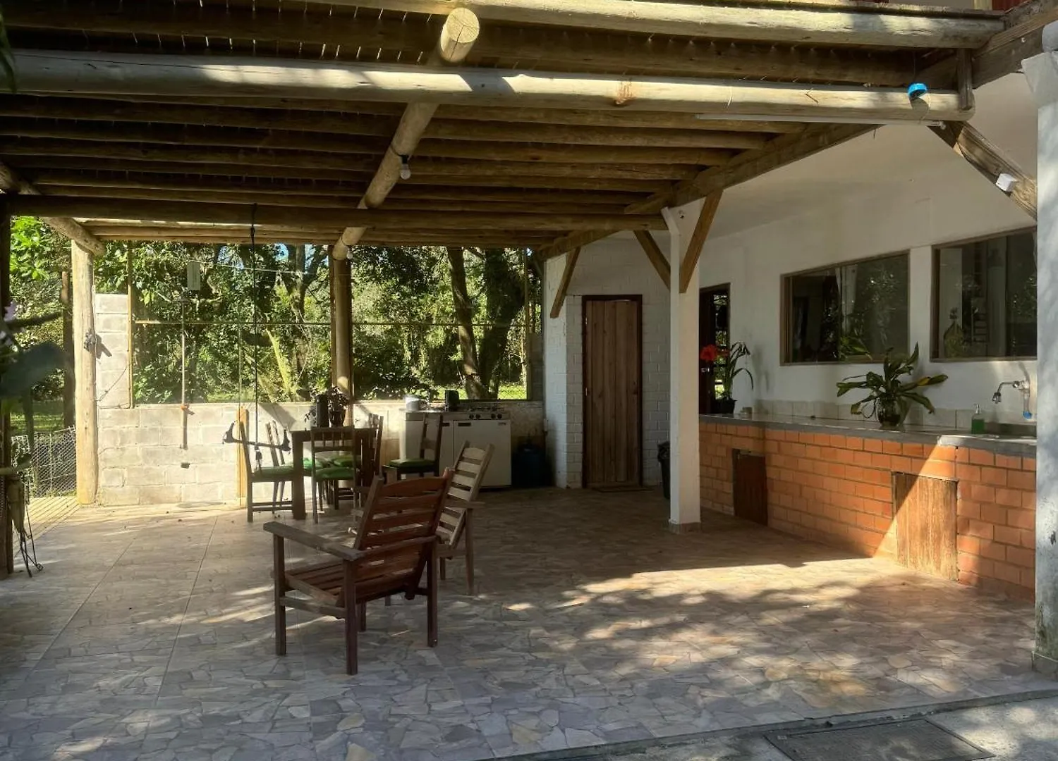 Lagoa Hospedaria Imbituba Vendégház