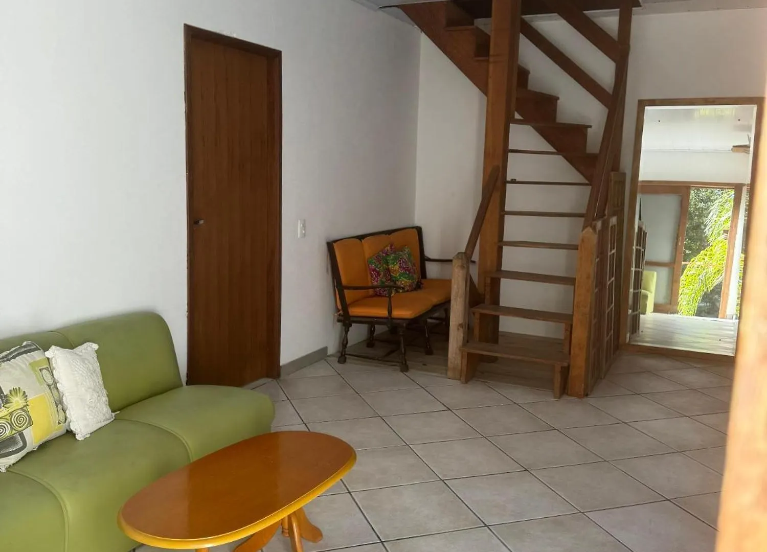 Vendégház Lagoa Hospedaria Imbituba Brazília